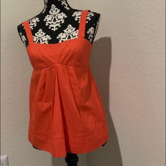 Marc by Marc Jacobs orange top